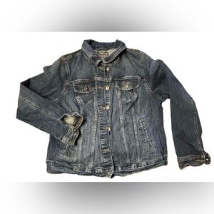 Torrid Denim Jacket